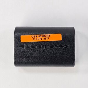 Watson B-1544 Rechargeable Battery Pack Replaces Canon LP-E6N 2000mAh 7.4V